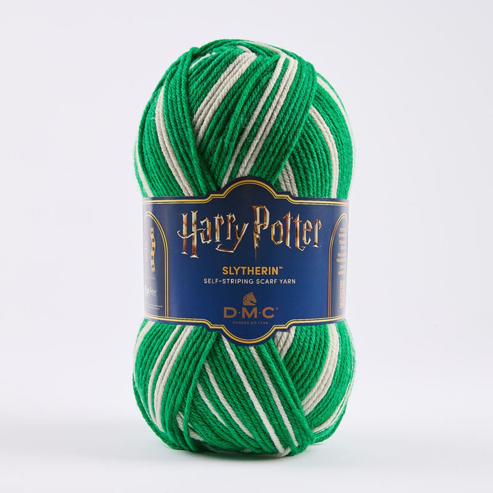 DMC Harry Potter sjaal Slytherin