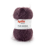 Katia Fur Moda 102 Paars