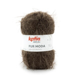 Katia Fur Moda 103 Bruin