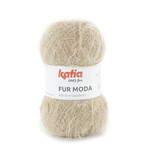 Katia Fur Moda 105 Beige