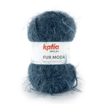 Katia Fur Moda 106 Petrol