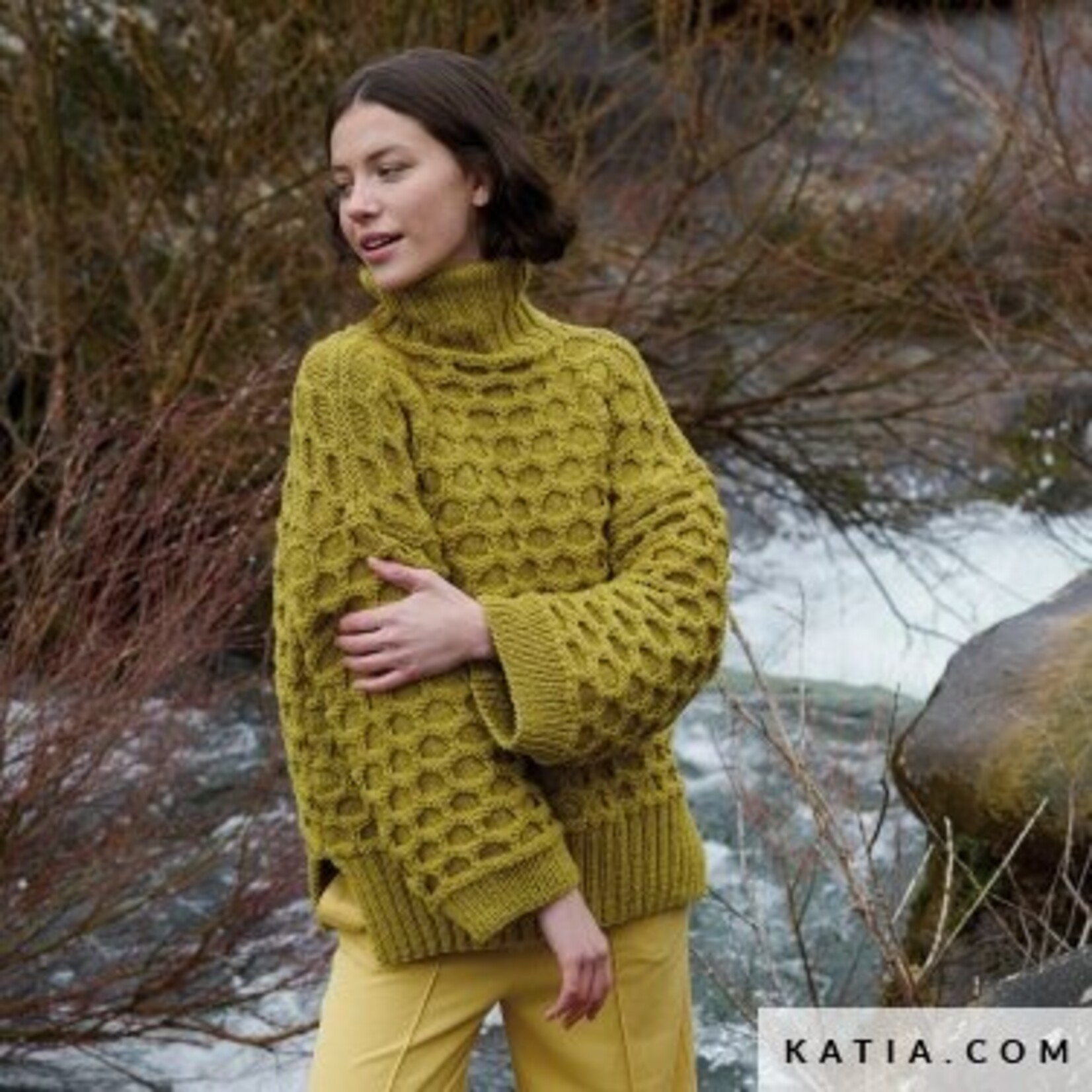 Katia Merino Worsted 13 - Lichtgrijs