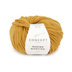 Katia Merino Worsted 18 - Mosterd