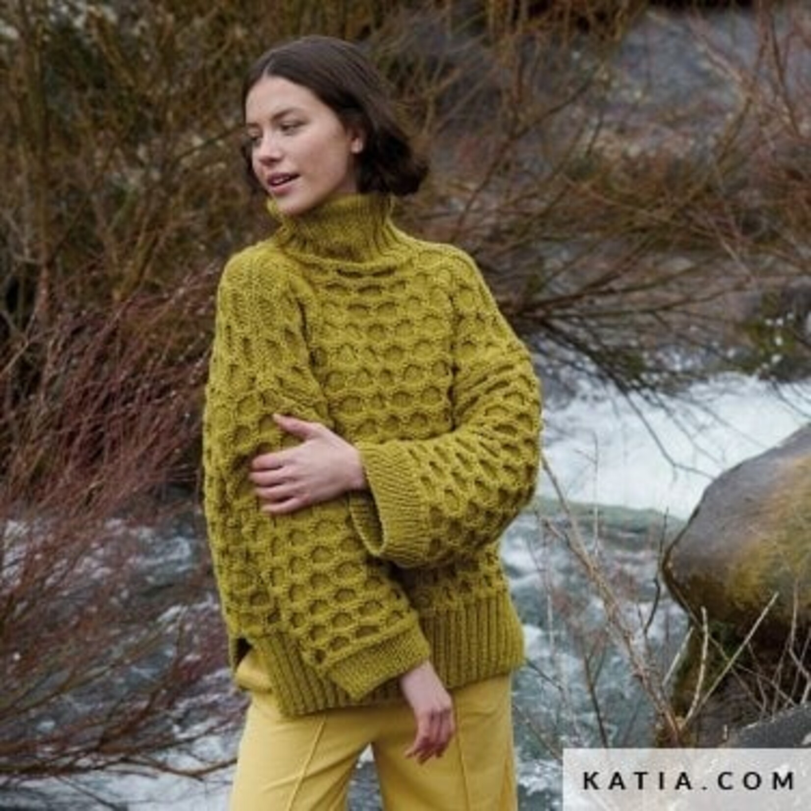 Katia Merino Worsted 20 - Salie