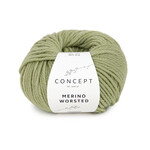 Katia Merino Worsted 20 - Salie