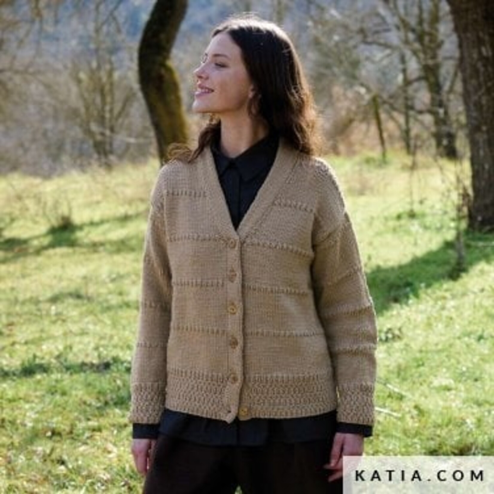 Katia Merino Worsted 23 - Blauw