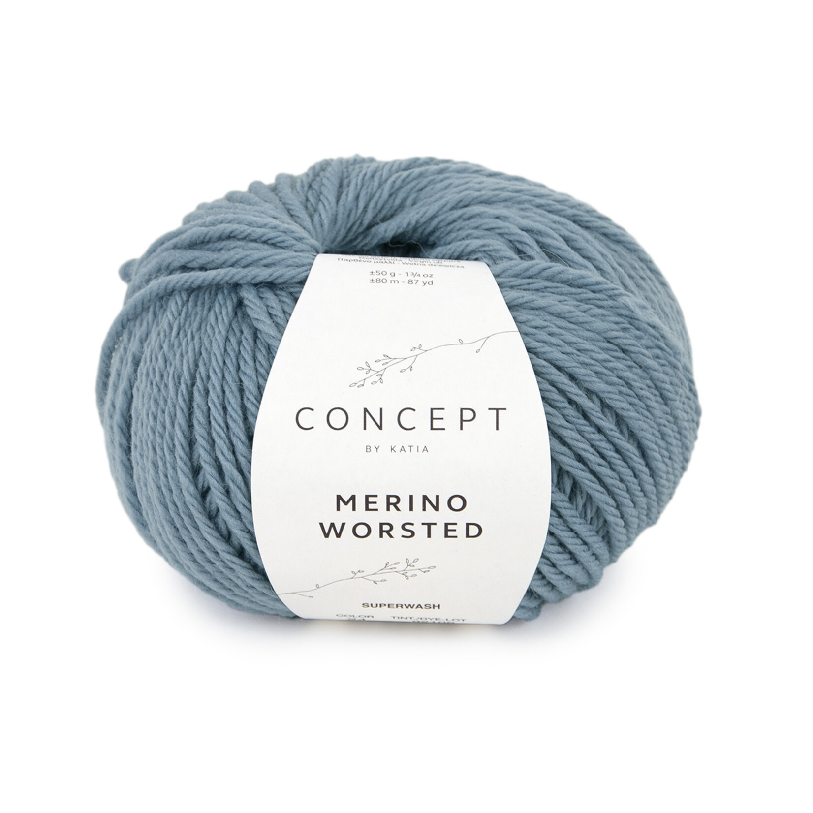 Katia Merino Worsted 24 - Jeans