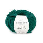 Katia Merino Worsted 26 - Olieverf