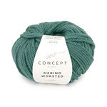 Katia Merino Worsted 27 - Turquoise