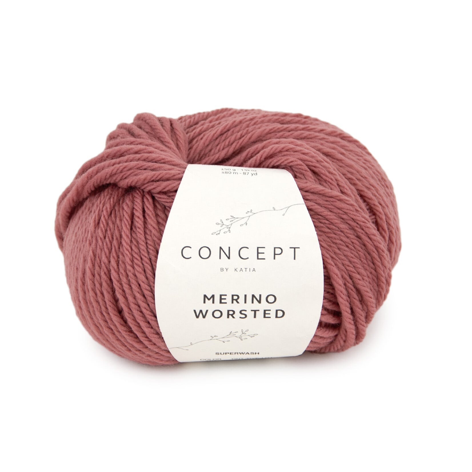 Katia Merino Worsted 29 - Make-up