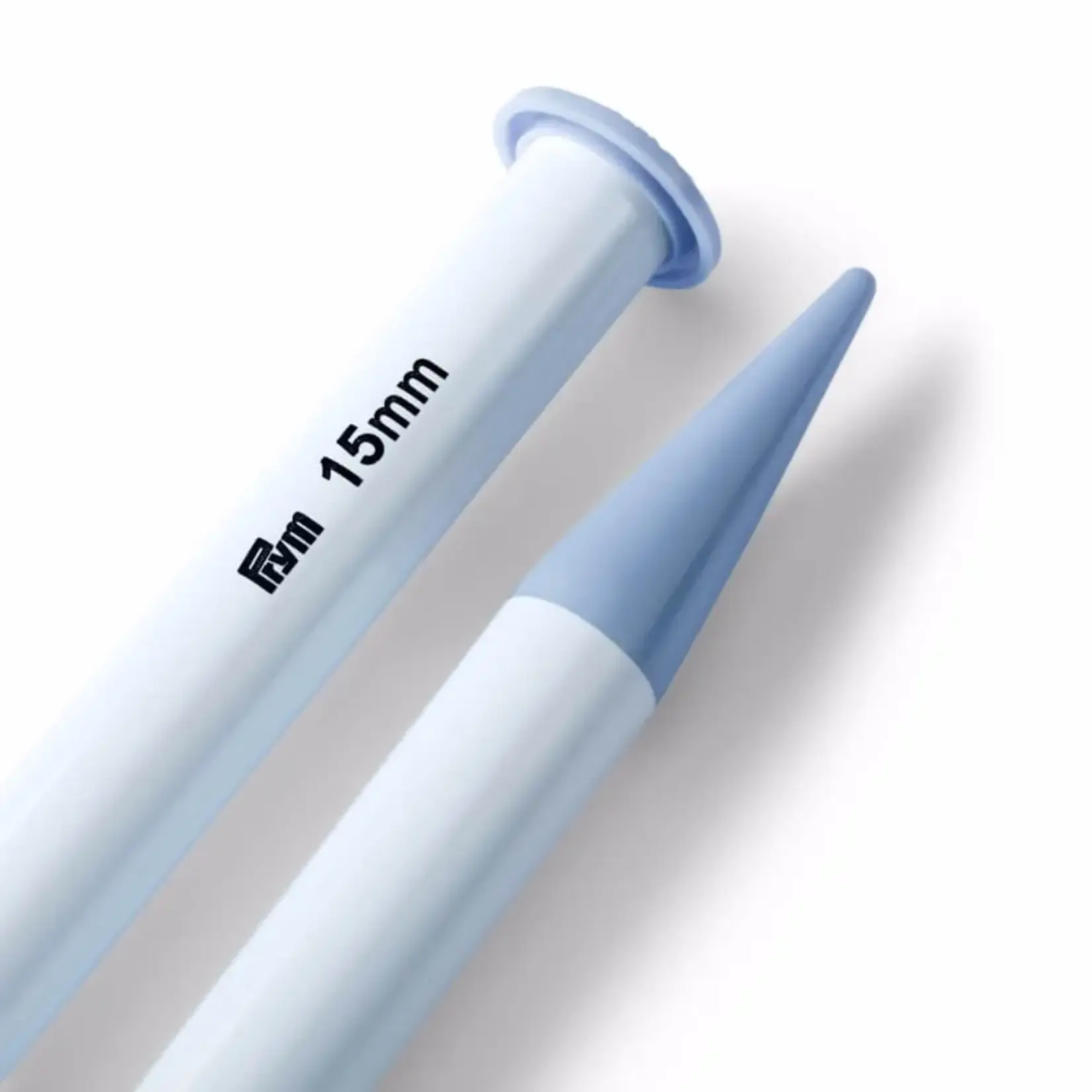 Prym Kunststof Breinaalden 40 cm - 15 mm