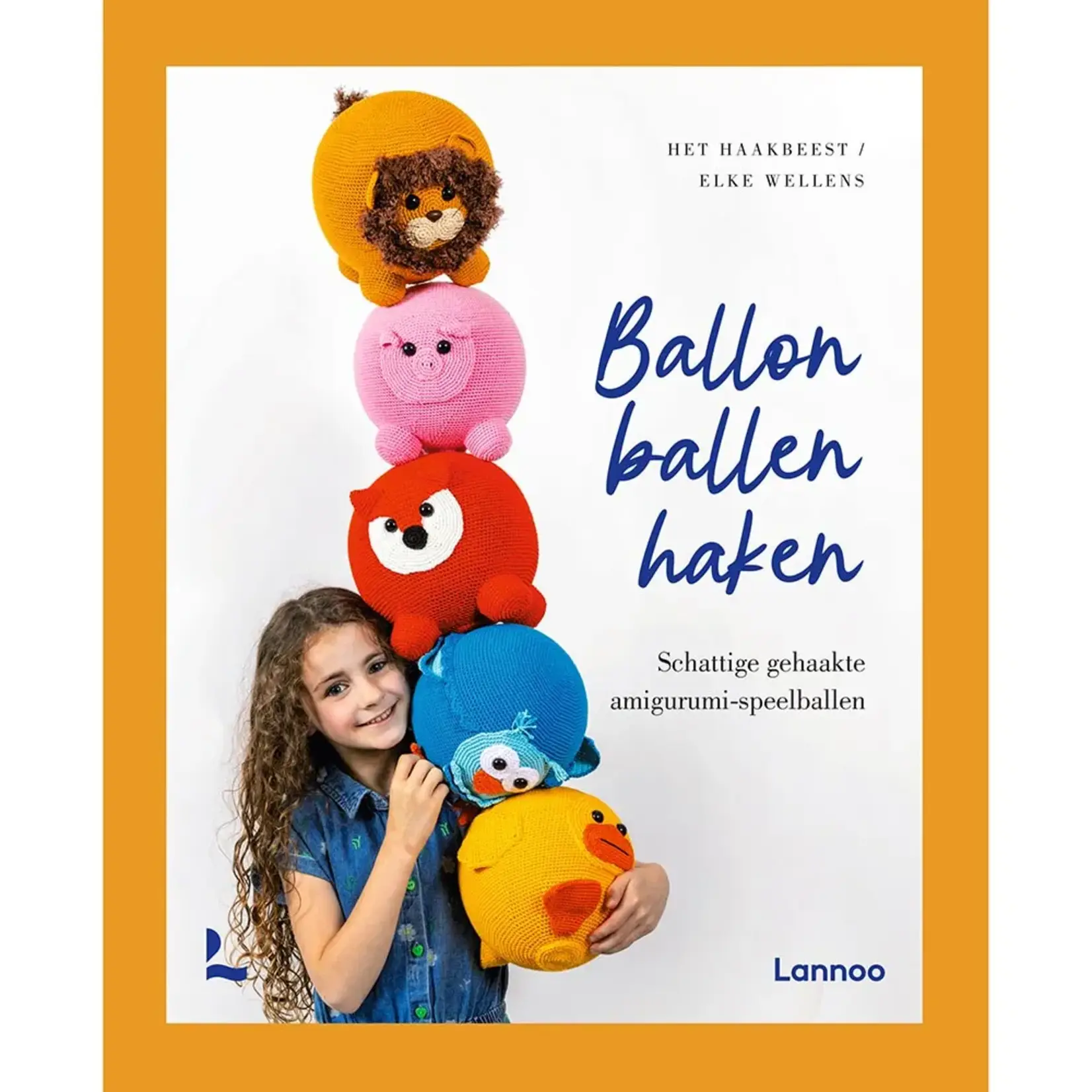 Forte Creatief Haakboek Ballonballen haken