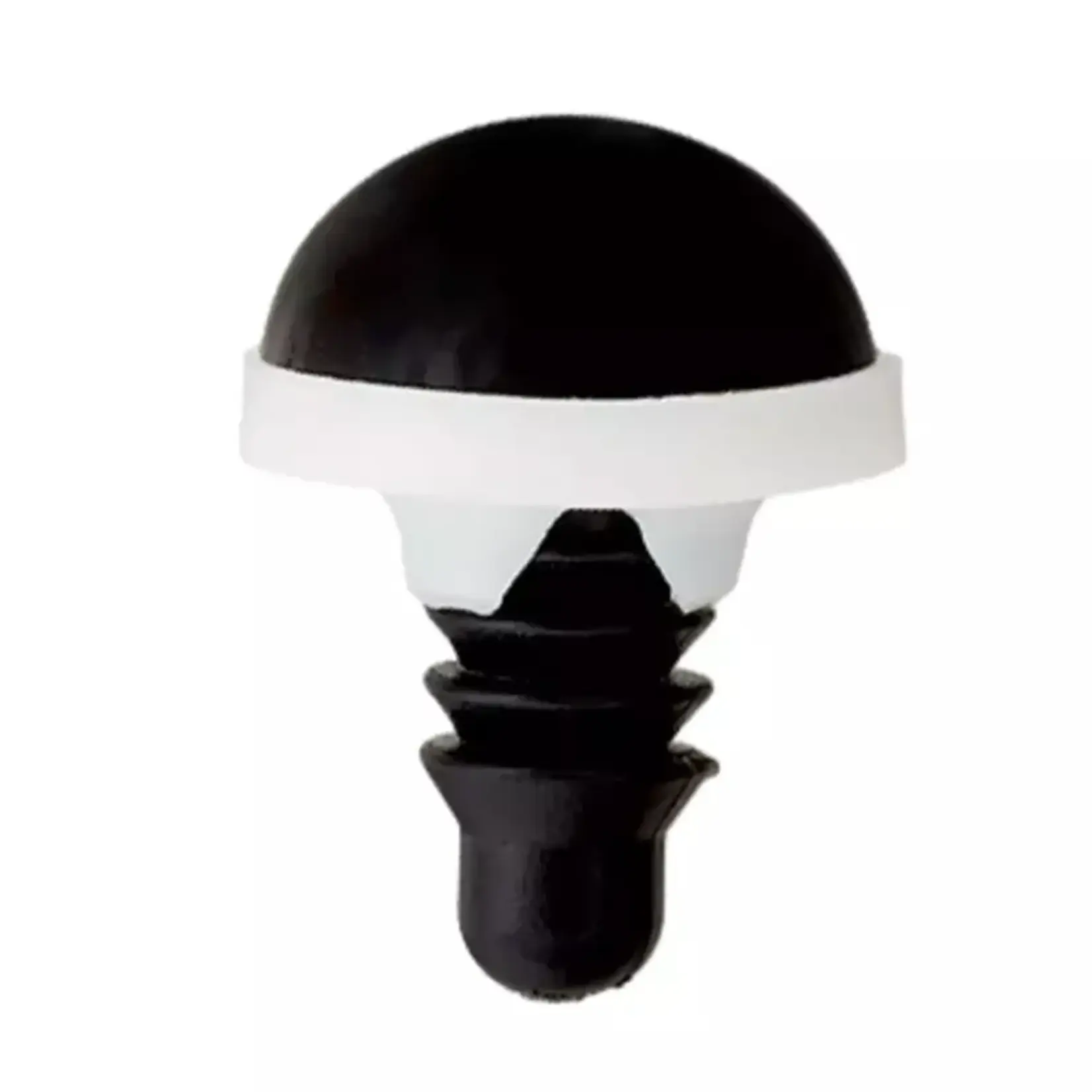Prym Veiligheidsoogjes Zwart set 6-8 mm