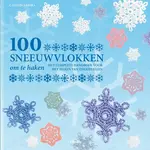 Librero Haakboek 100 Sneeuwvlokken om te haken