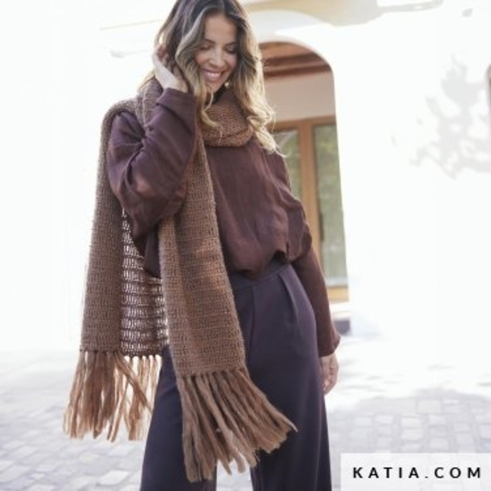 Katia Perla 100 Wit