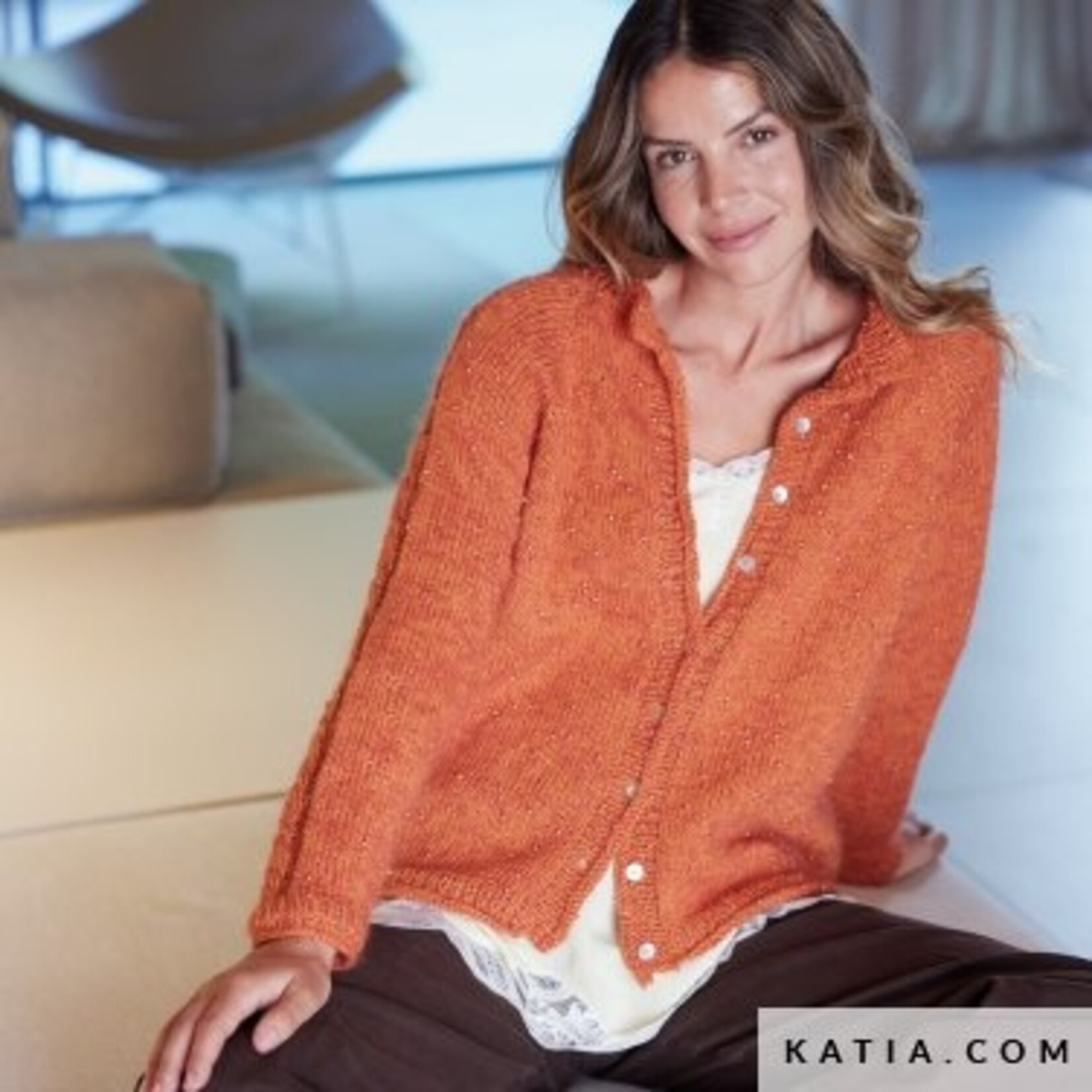 Katia Perla 103 Roze