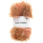 Rico Fur Print 1 Earthy Browns