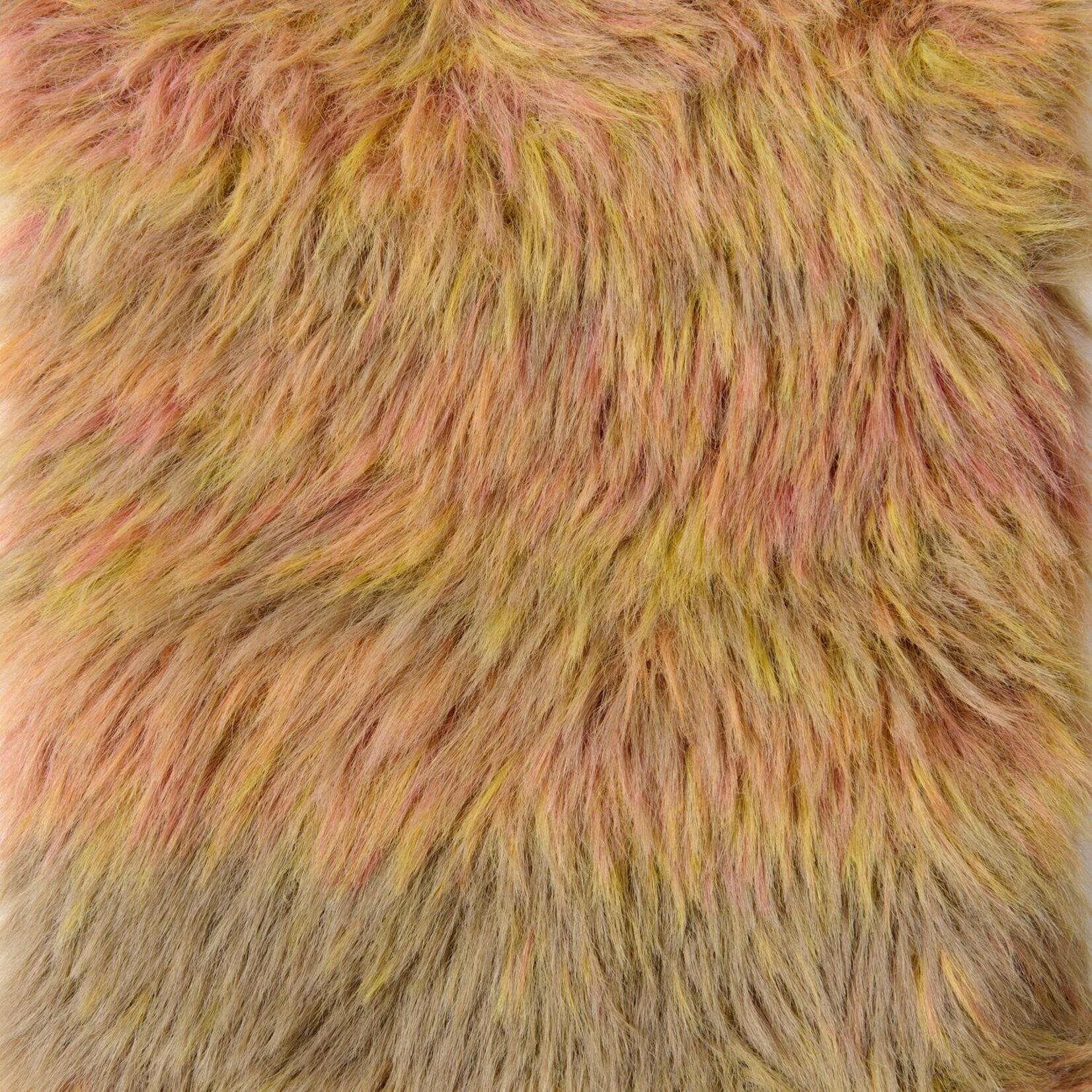 Rico Fur Print 2 Warm Shades