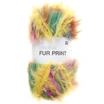 Rico Fur Print 3 Summer Berries