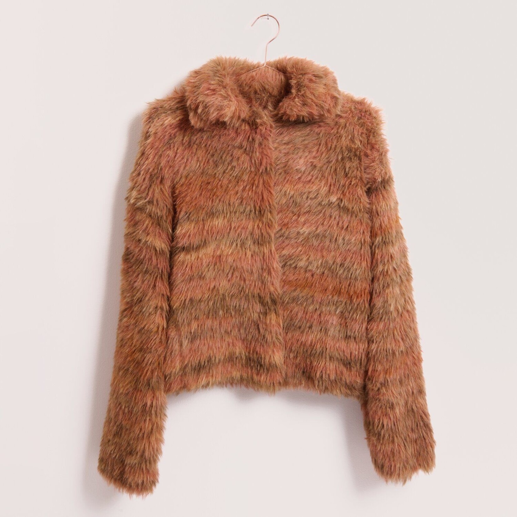 Rico Fur Print 4 Fresh Colours