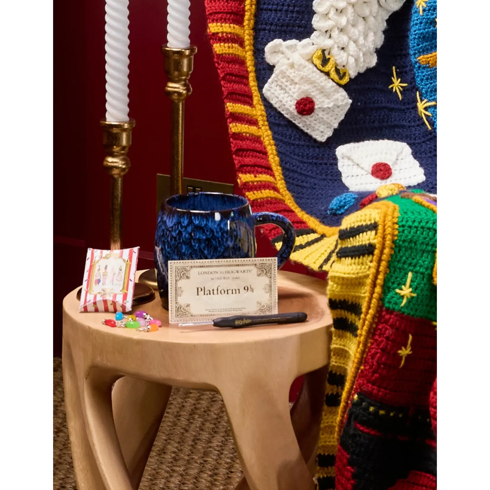 DMC DMC Harry Potter Crochet-A-Long 2026