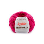Katia Merino Aran 52 Fuchsia