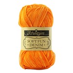 Scheepjes Softfun Denim 519 Oranje