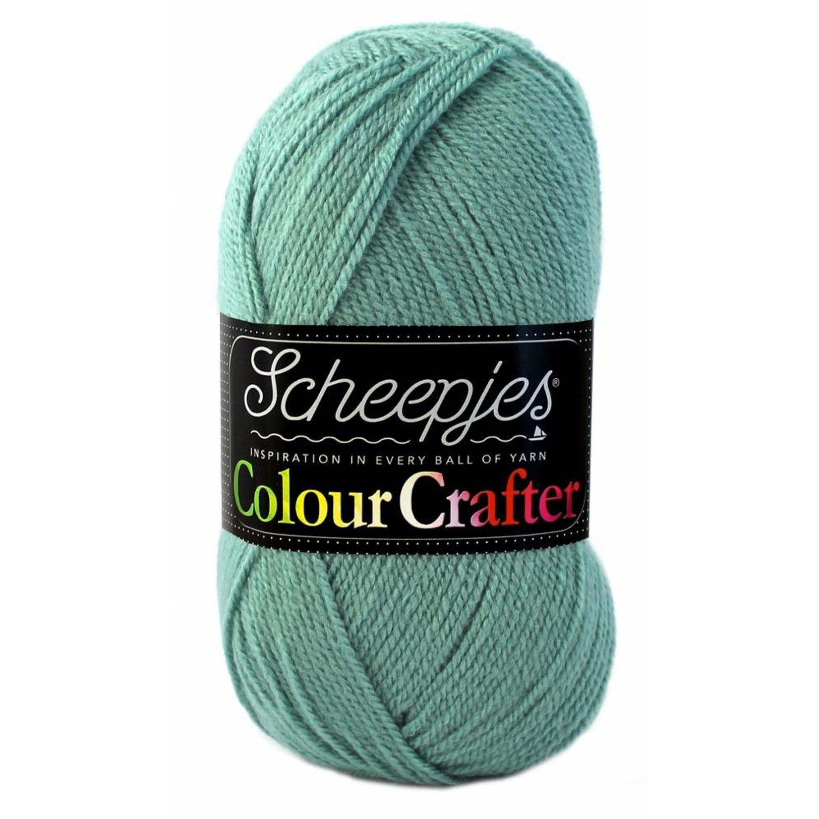 Scheepjes Colour Crafter 1725 Ameland