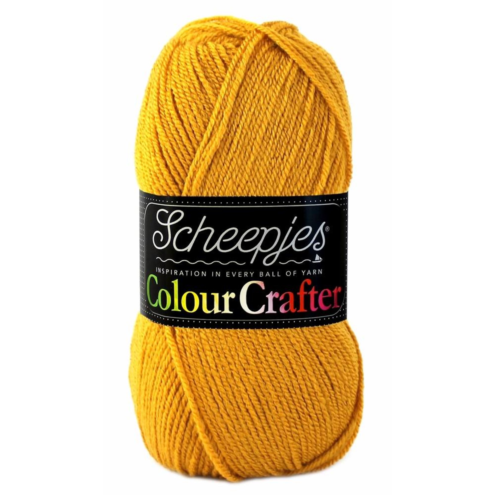 Scheepjes Colour Crafter 1709 Burum