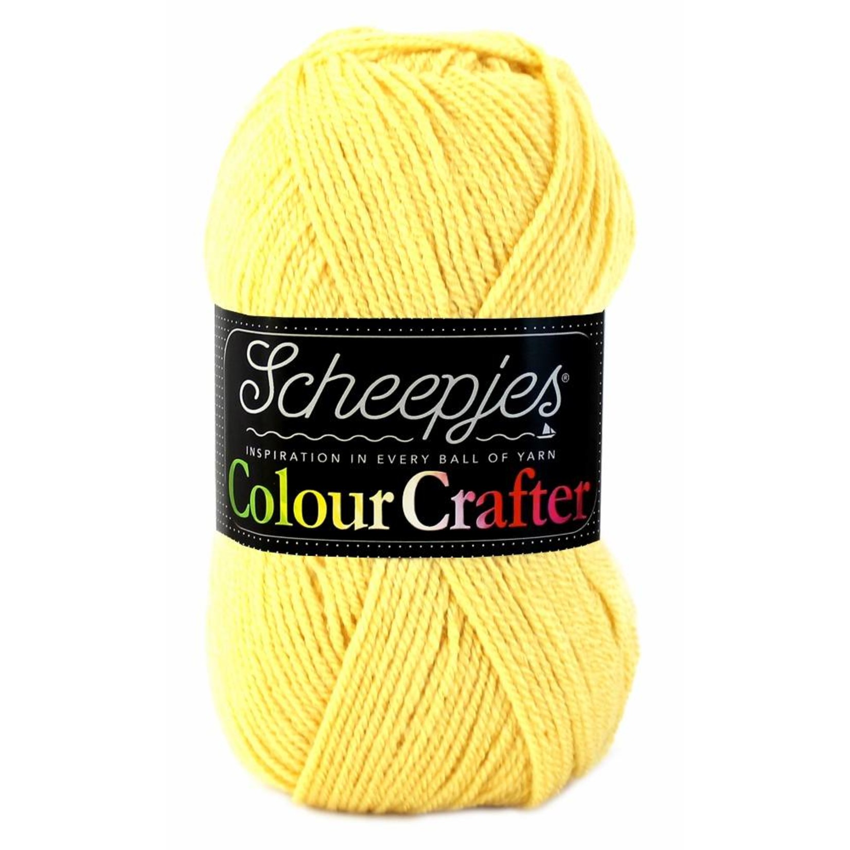 Scheepjes Scheepjes Colour Crafter 1081 Gouda