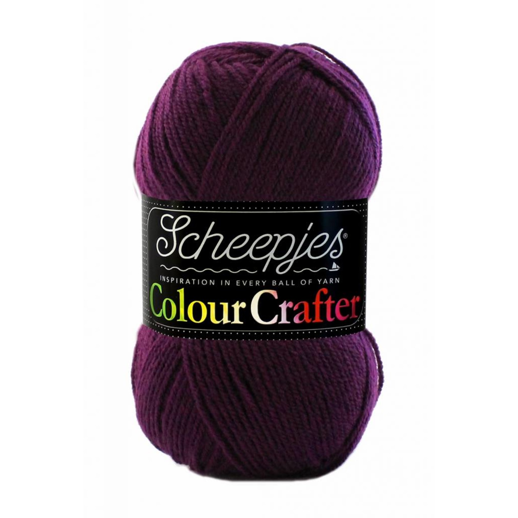 Scheepjes Scheepjes Colour Crafter 2007 Spa