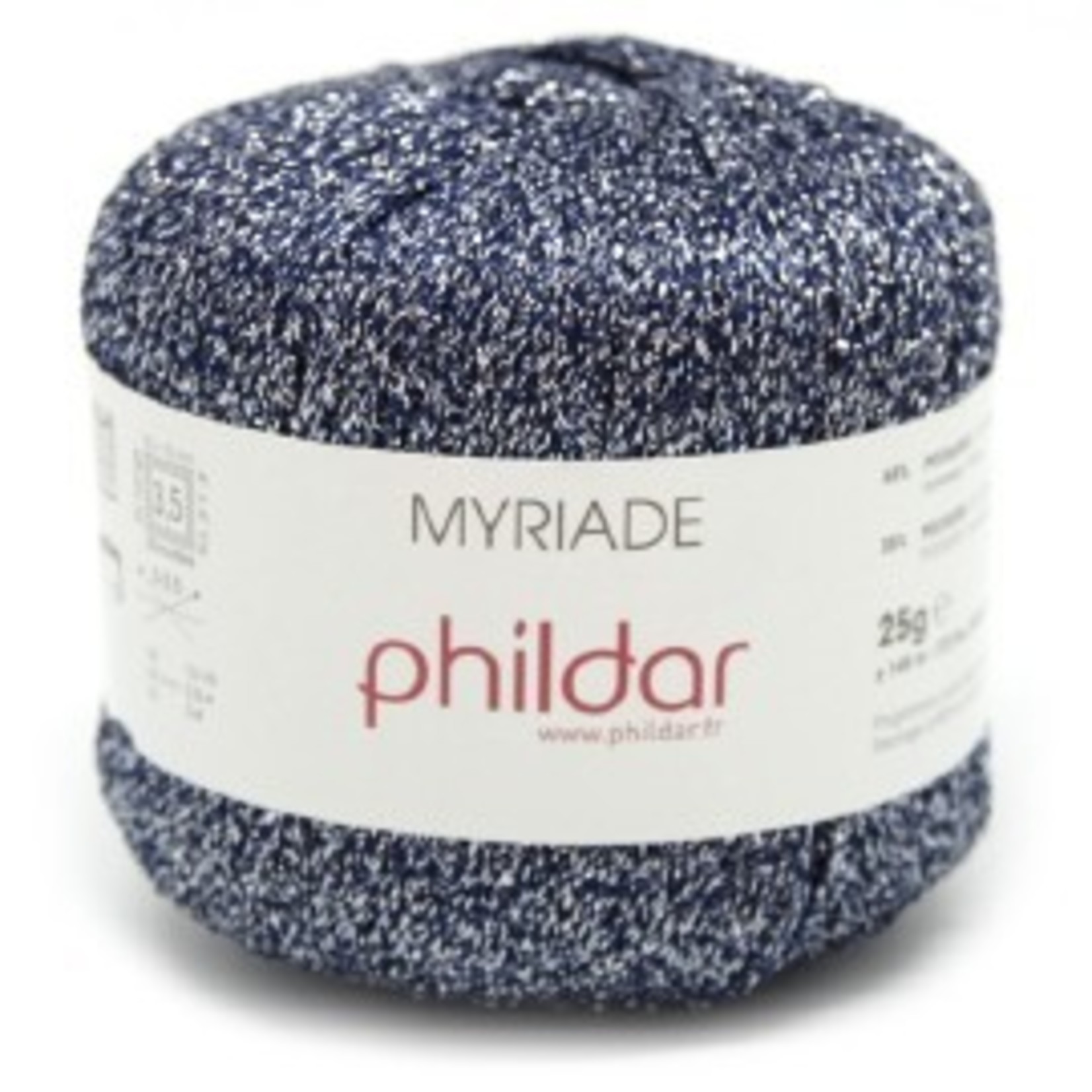 Phildar Myriade 109 - Nuit