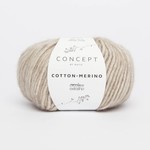 Katia Cotton Merino 104 Beige