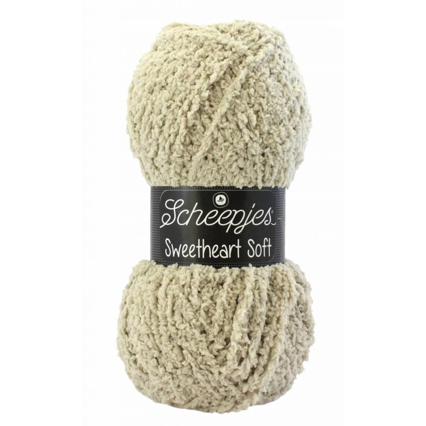 Scheepjes Sweetheart Soft 7 - Zachtgroen