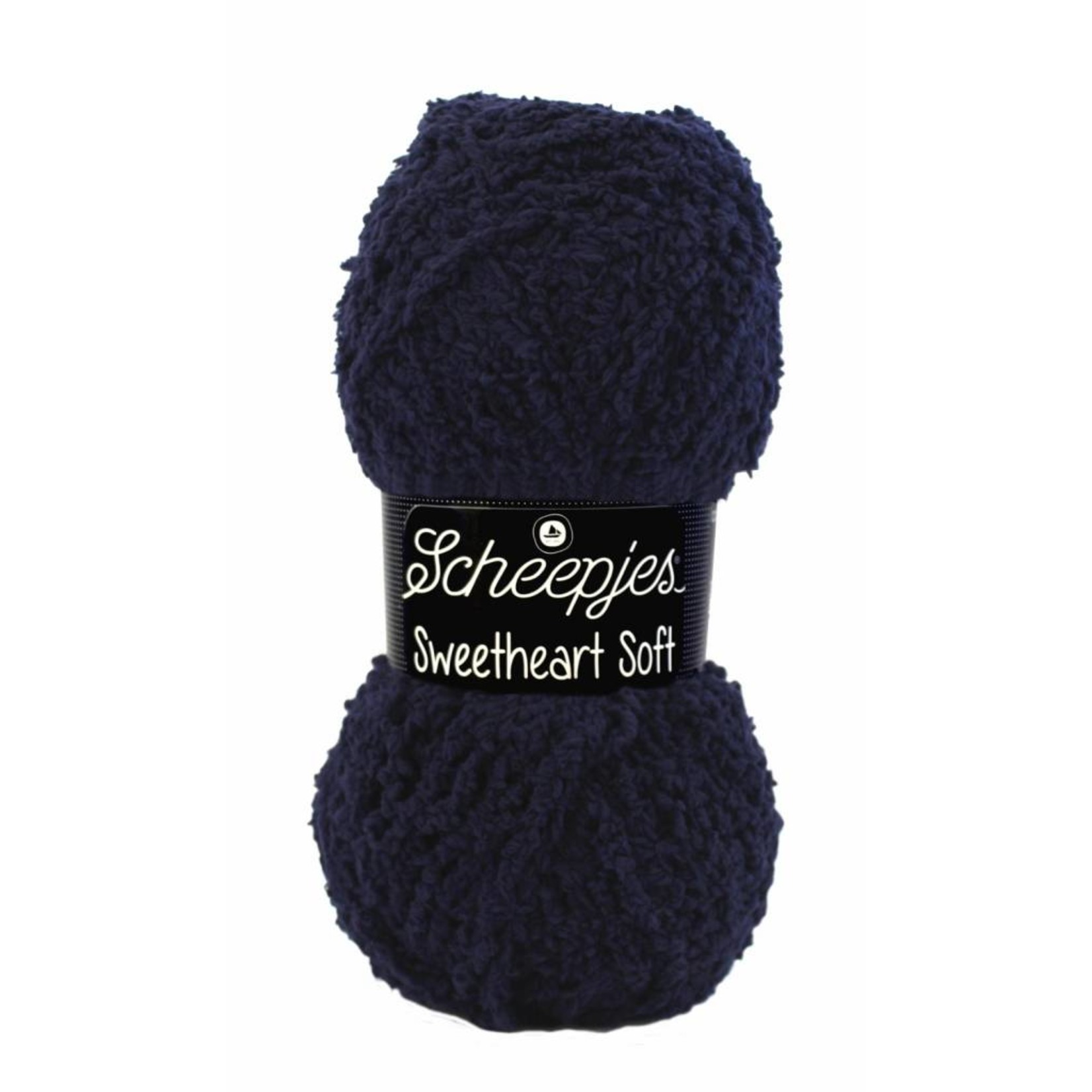 Scheepjes Sweetheart Soft 10 - Donkerblauw