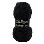 Scheepjes Sweetheart Soft 4 Zwart