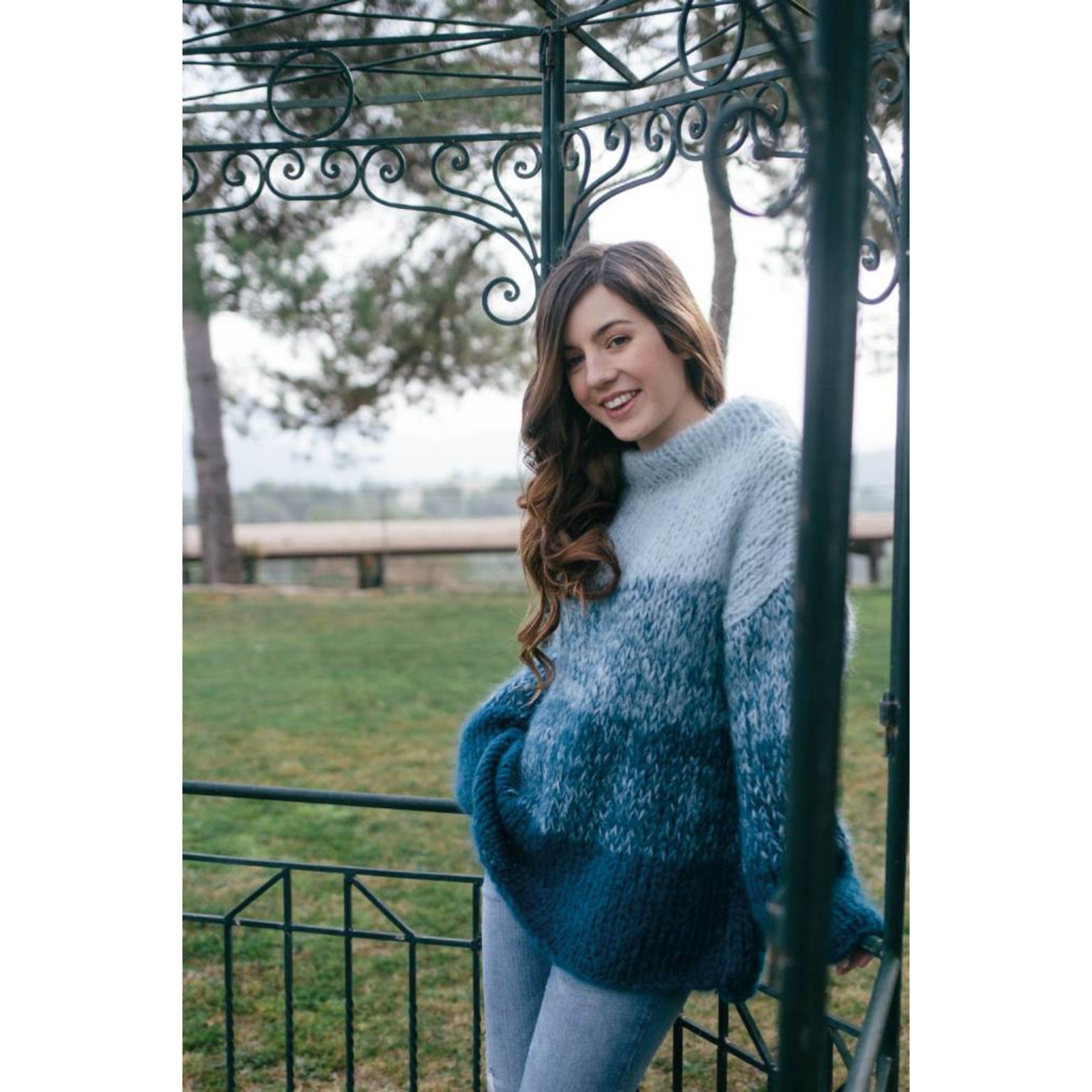 Katia Ingenua 57 Pastelblauw