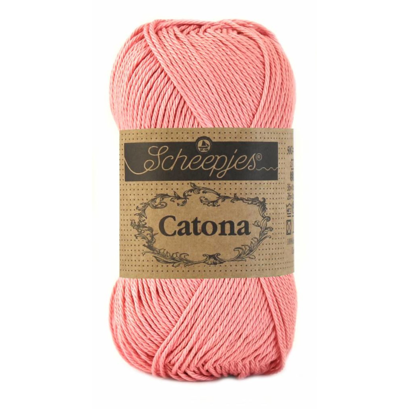 Scheepjes Catona 50  518 Marshmallow