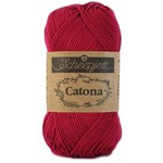 Scheepjes Catona 50 517 Ruby