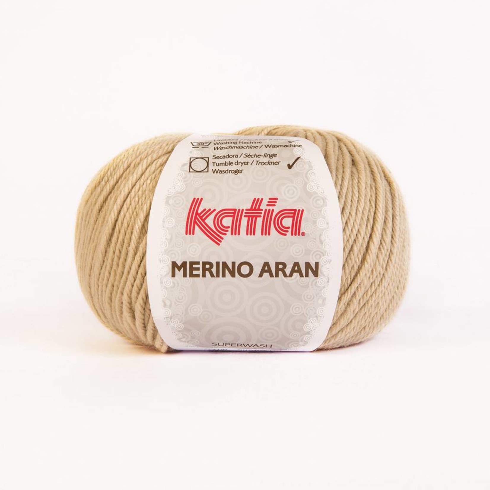 Katia Merino Aran 10 Licht Beige