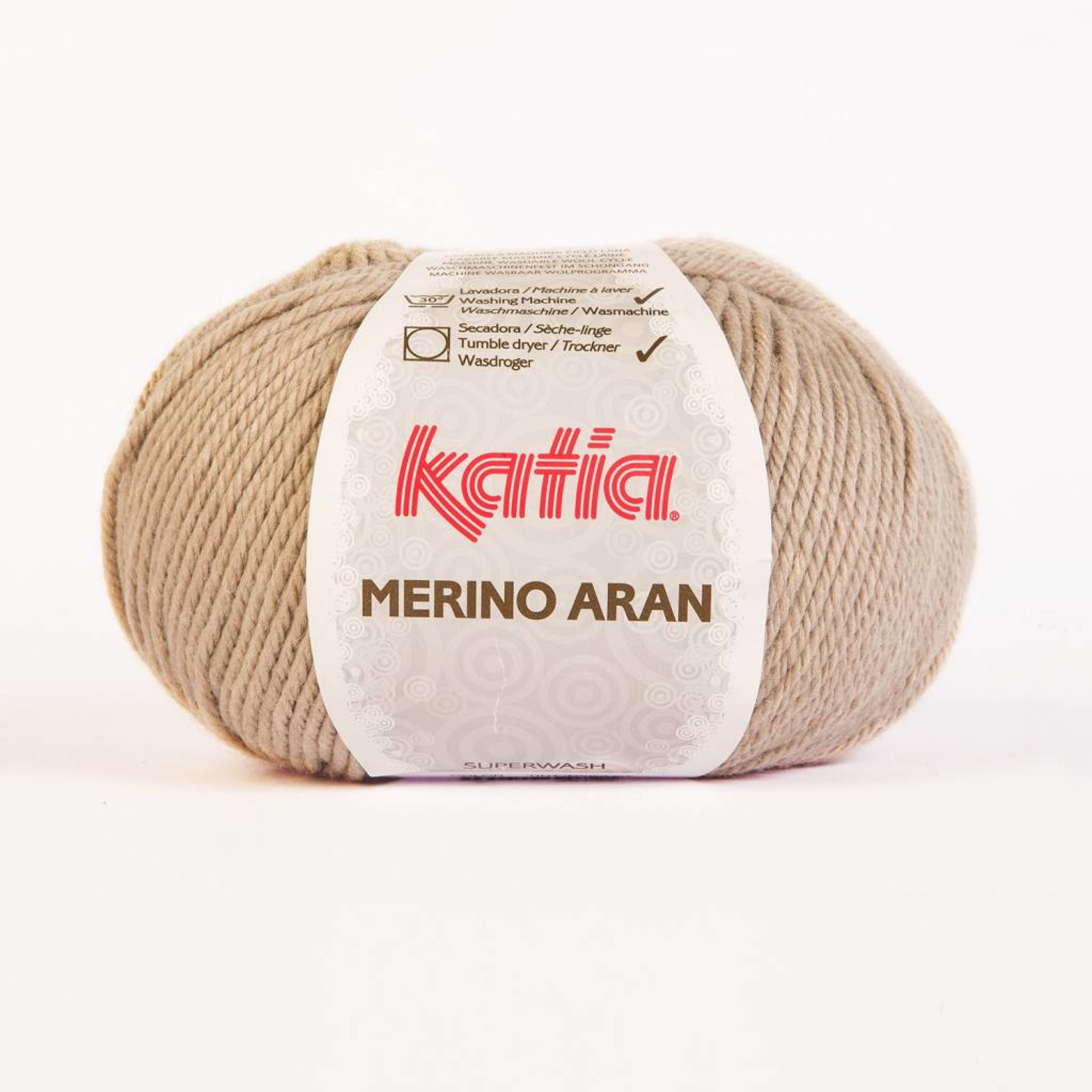 Katia Merino Aran 9 Beige