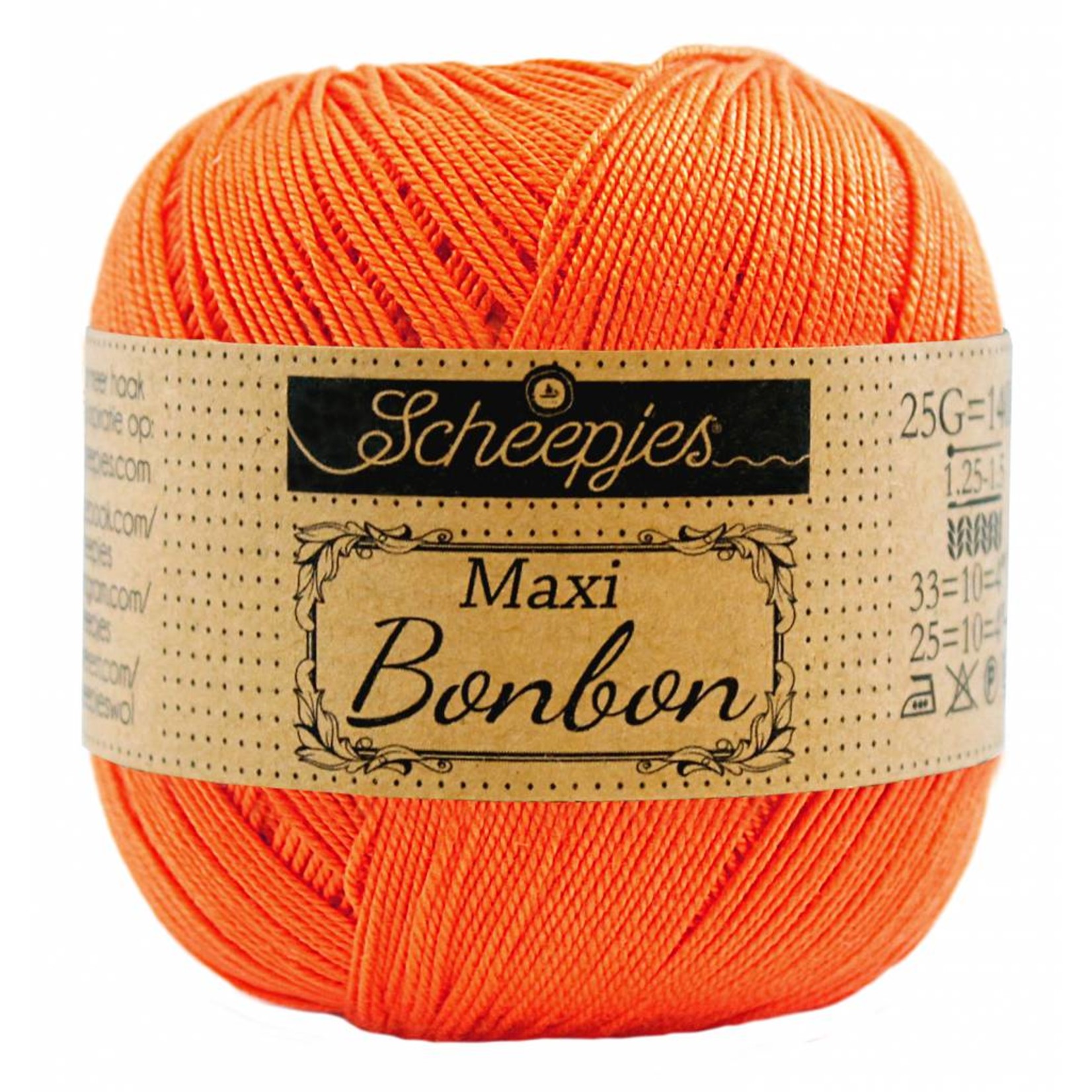 Scheepjes Bonbon 189 Royale Orange