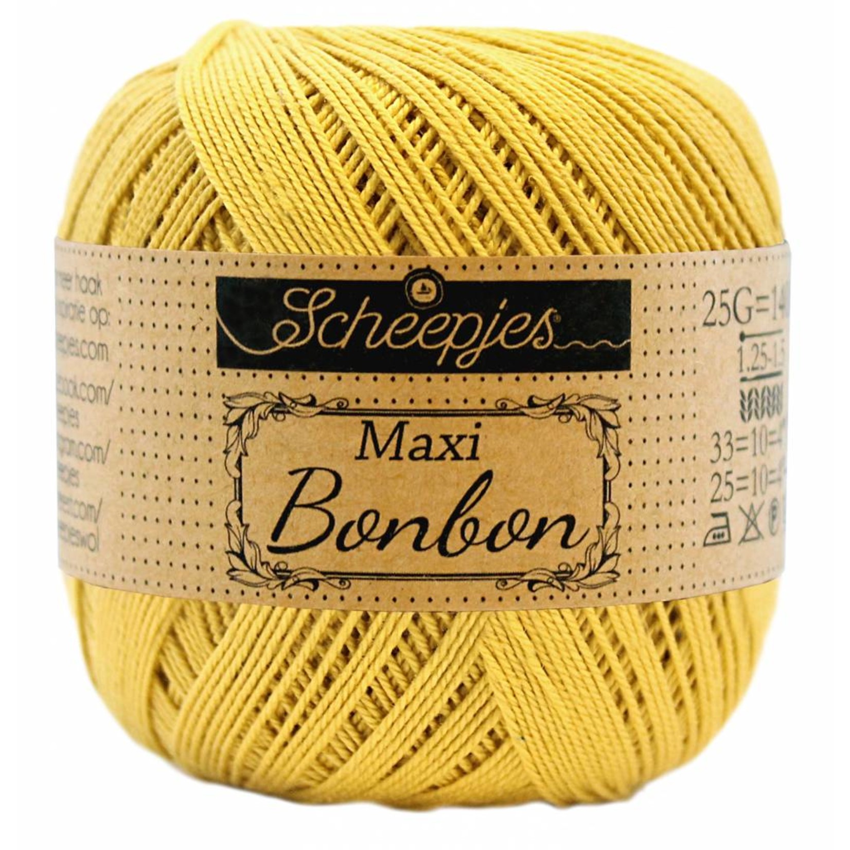 Scheepjes Bonbon 154 Gold