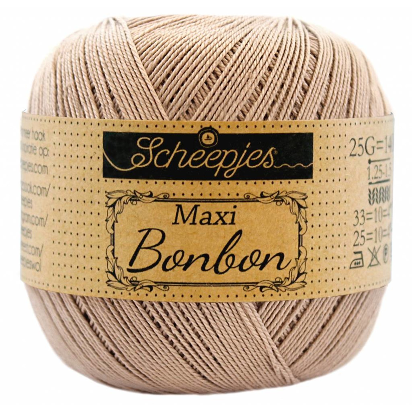 Scheepjes Bonbon 257 Antique Mauve