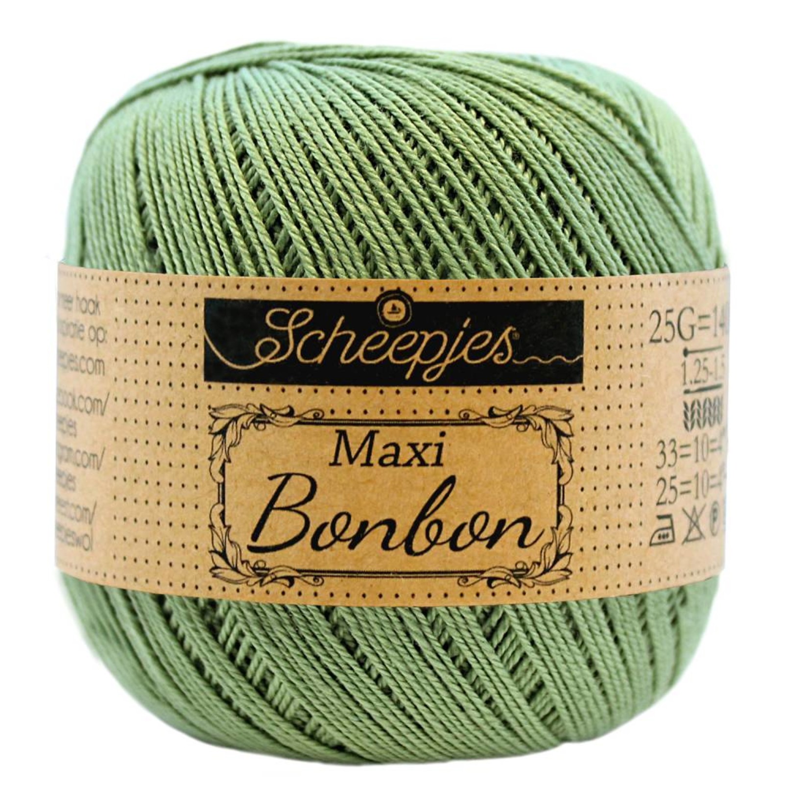 Scheepjes Bonbon 212 Sage Green