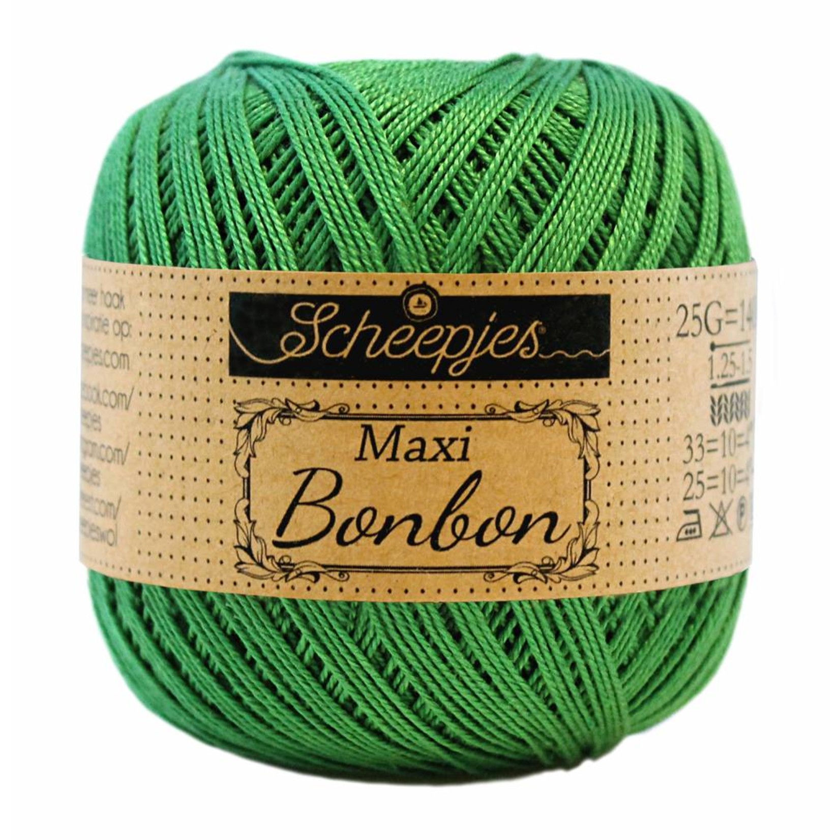 Scheepjes Bonbon 606 Grass Green