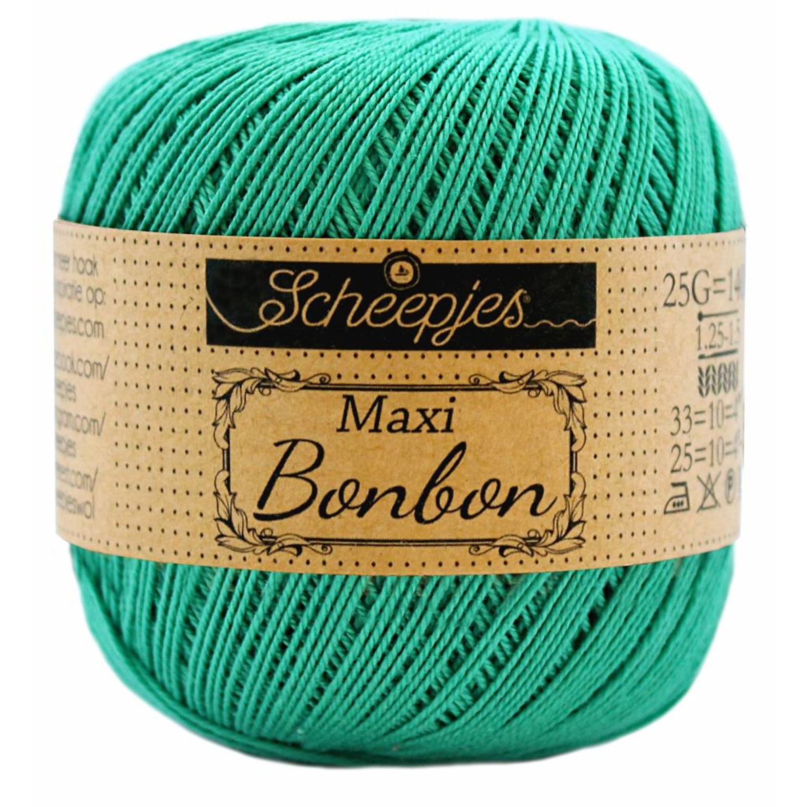 Scheepjes Sweet Treat 514 Jade