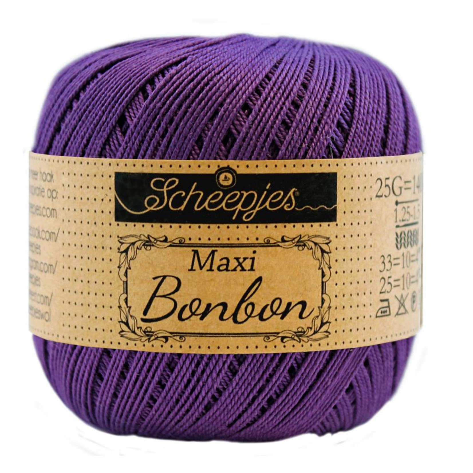 Scheepjes Bonbon 521 Deep Violet