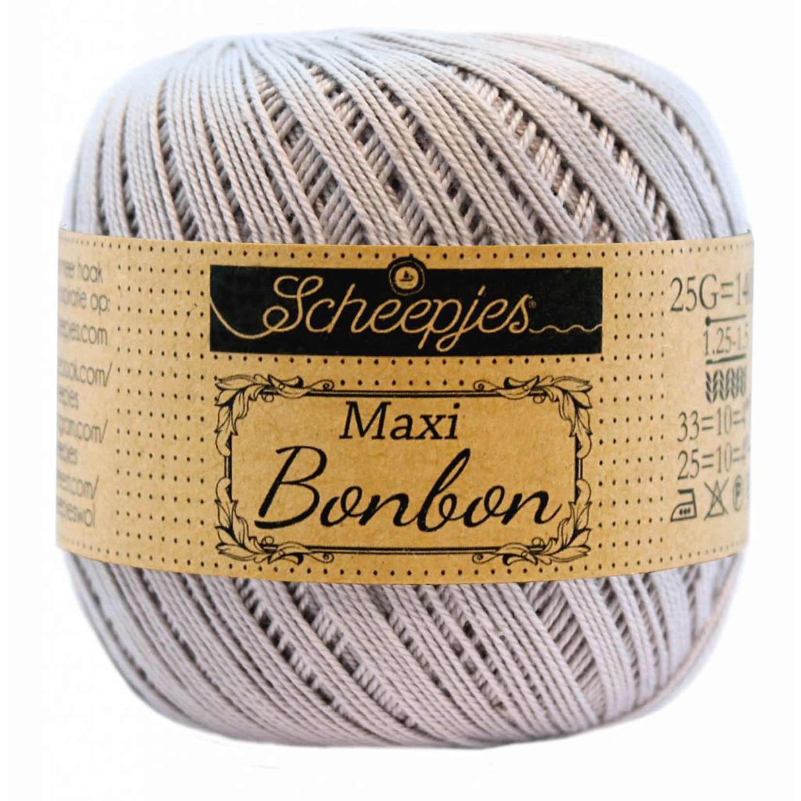 Scheepjes Bonbon 618 Silver