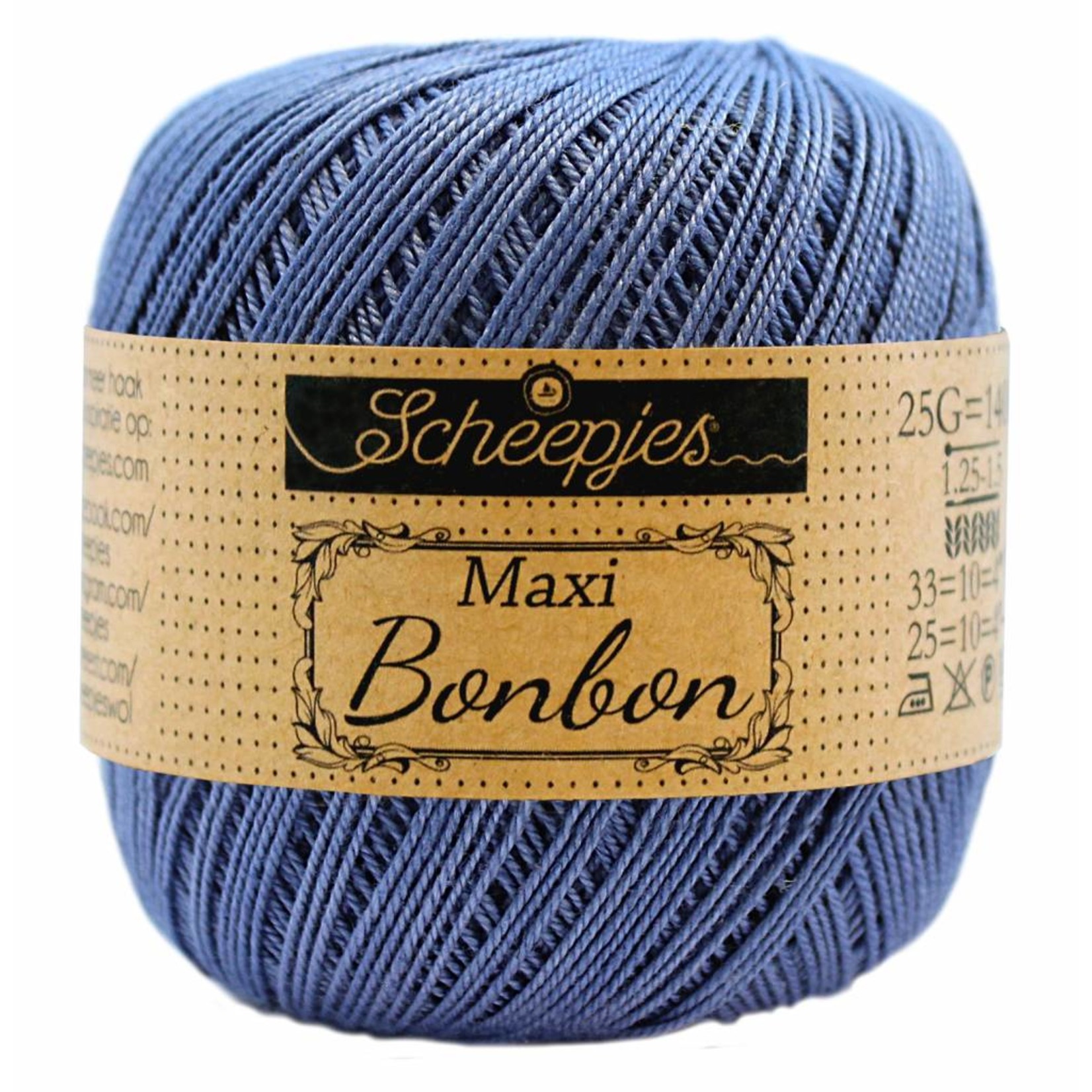 Scheepjes Bonbon 261 Capri Blue